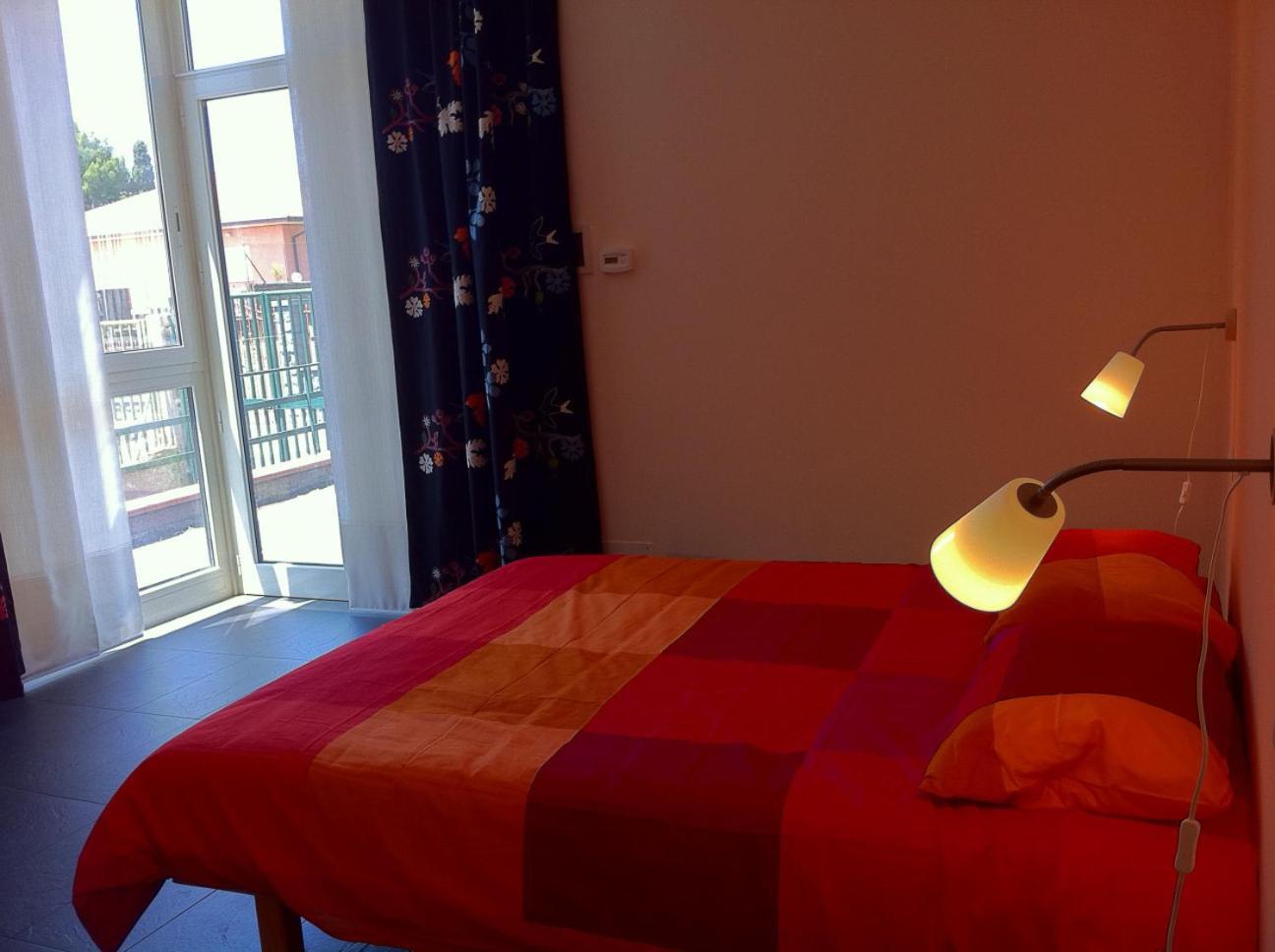 Etna Holiday Home Nicolosi Rum bild