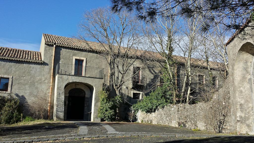 Etna Holiday Home Nicolosi Exteriör bild