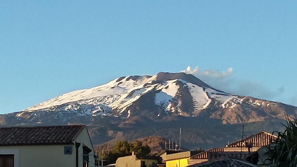 Etna Holiday Home Nicolosi Exteriör bild