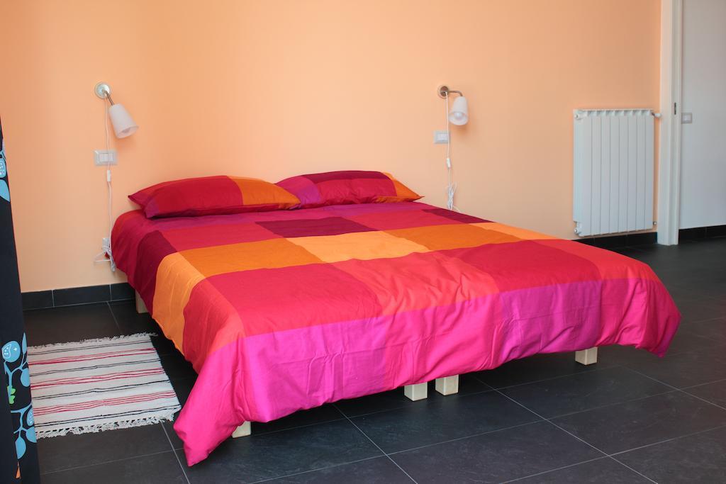 Etna Holiday Home Nicolosi Rum bild