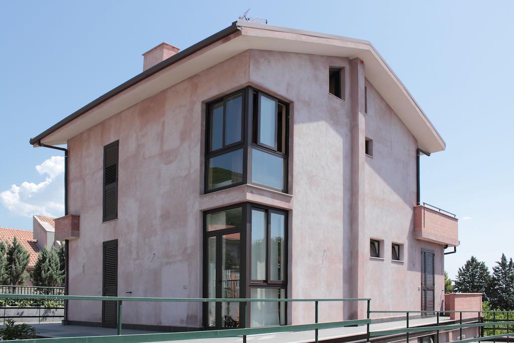 Etna Holiday Home Nicolosi Rum bild