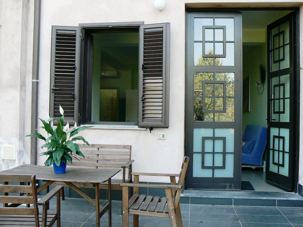 Etna Holiday Home Nicolosi Exteriör bild