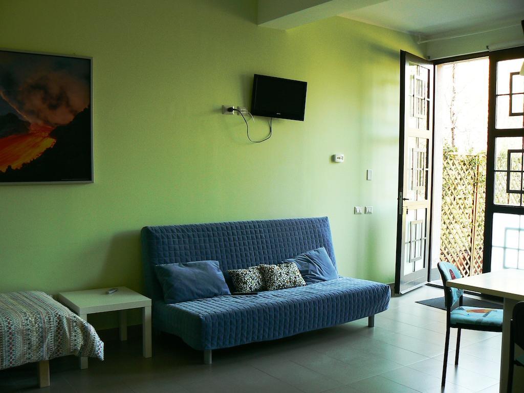 Etna Holiday Home Nicolosi Exteriör bild