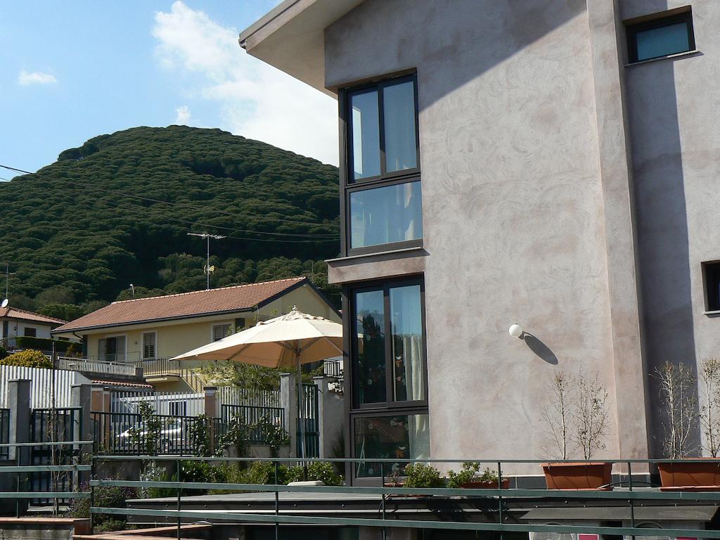Etna Holiday Home Nicolosi Exteriör bild