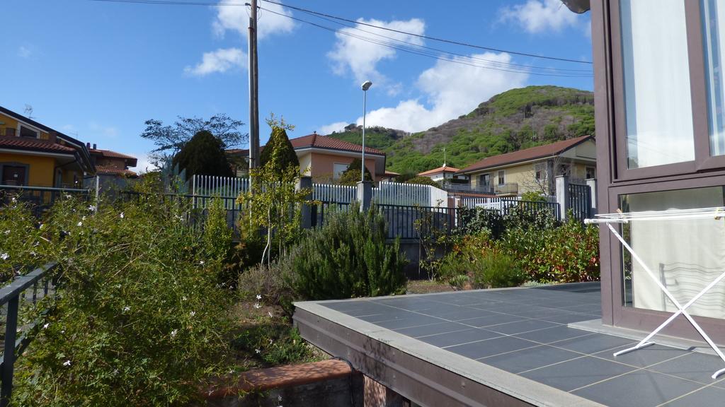 Etna Holiday Home Nicolosi Exteriör bild