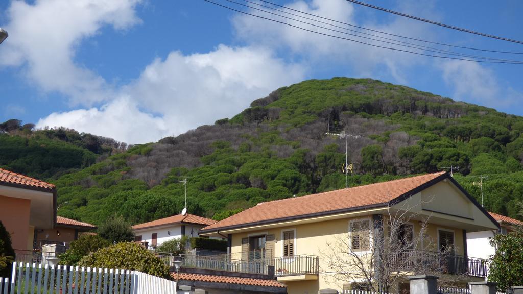 Etna Holiday Home Nicolosi Exteriör bild