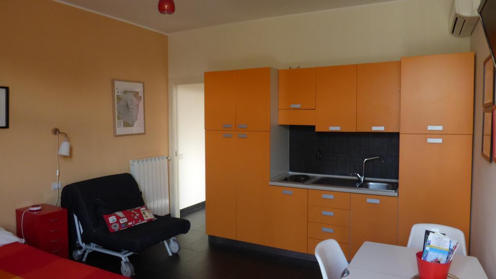Etna Holiday Home Nicolosi Exteriör bild