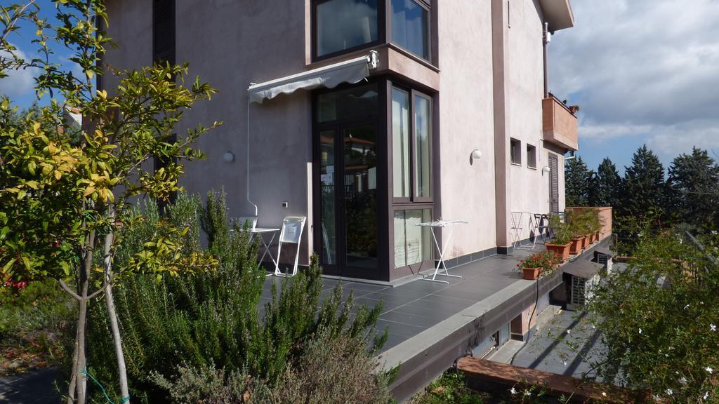 Etna Holiday Home Nicolosi Exteriör bild