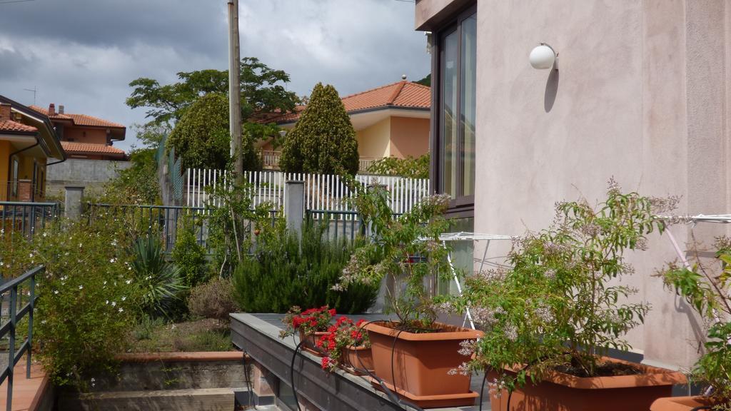 Etna Holiday Home Nicolosi Exteriör bild